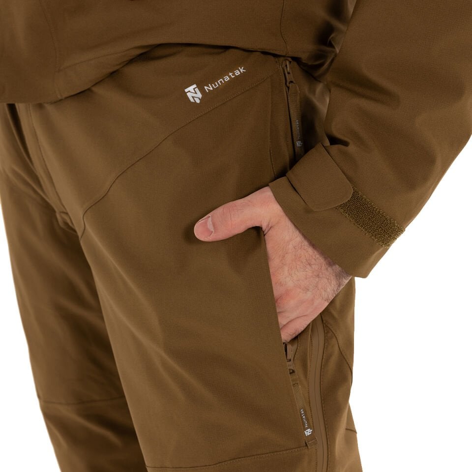 3IN1 Pants - Primaloft Inner
