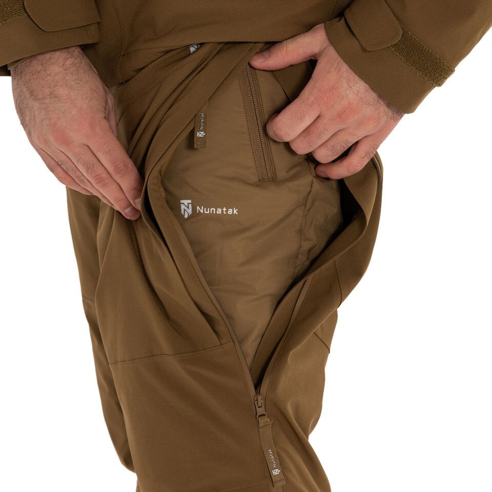 3IN1 Pants - Primaloft Inner