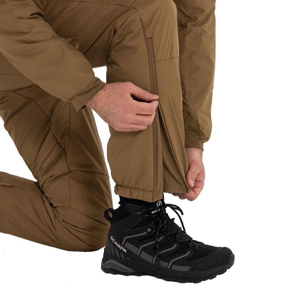 Nunatak 3IN1 Pantolon - Primaloft Inner