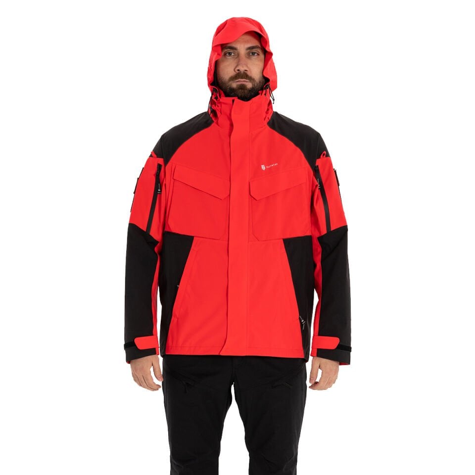 3IN1 Jacket Rescue