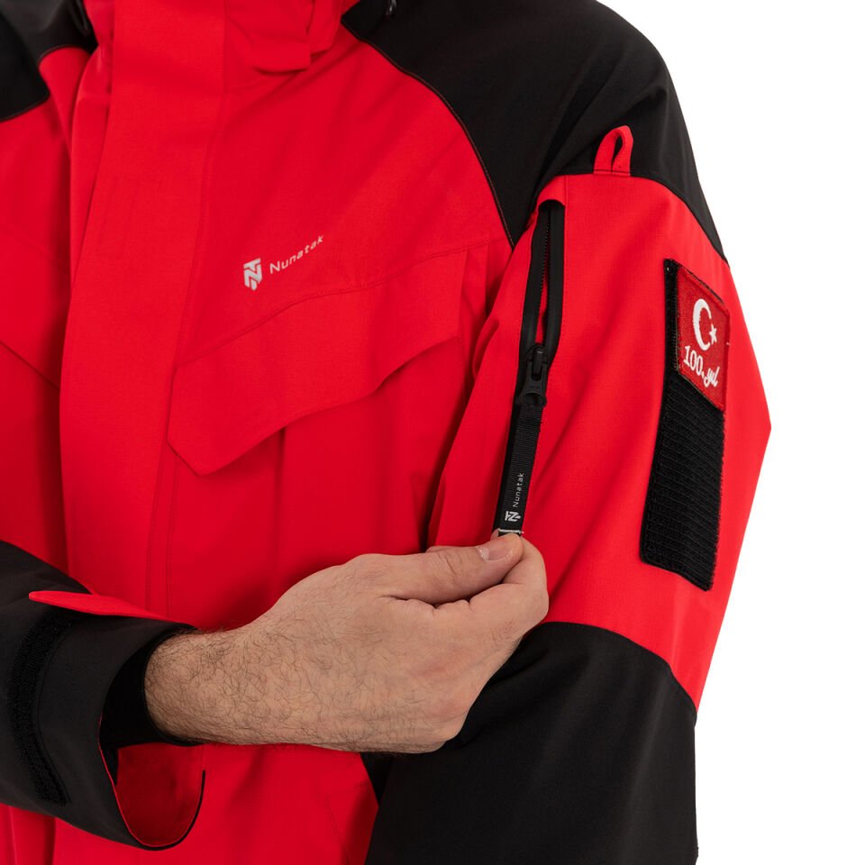 3IN1 Jacket Rescue