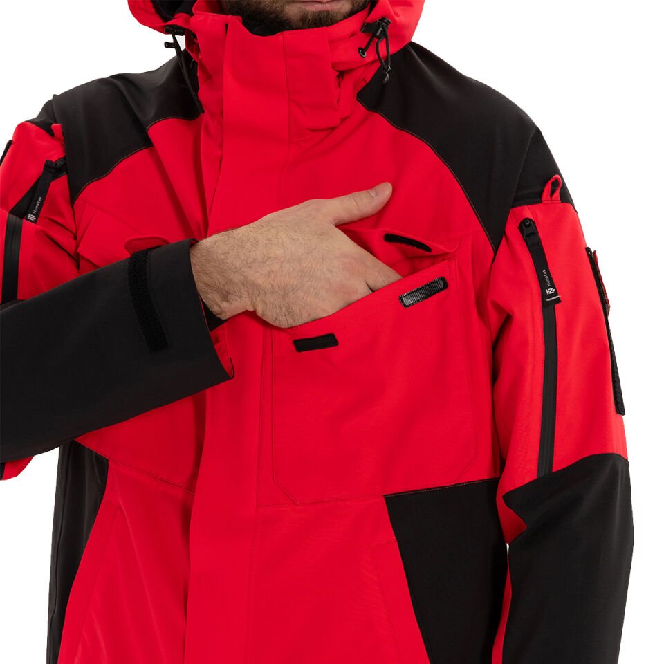 3IN1 Jacket Rescue