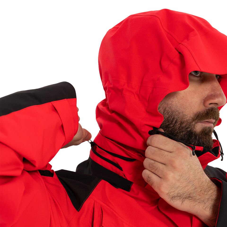 3IN1 Jacket Rescue