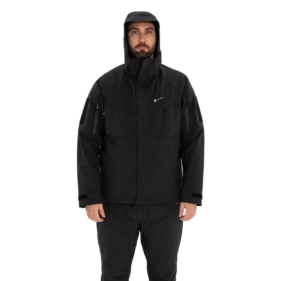 3IN1 Jacket - Primaloft Inner