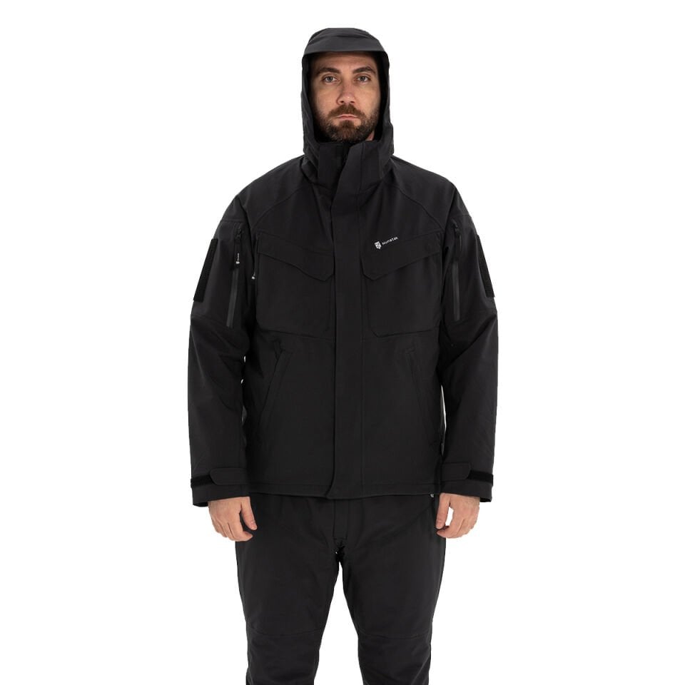 Nunatak 3IN1 Ceket - Primaloft Inner