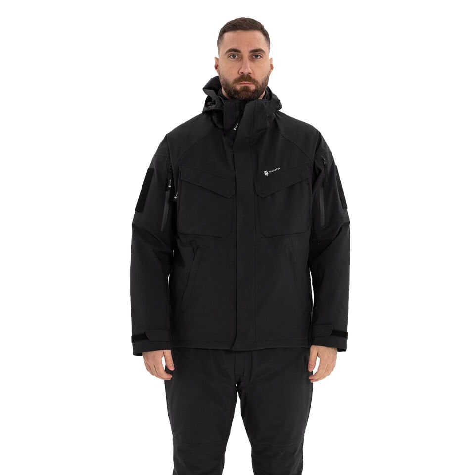 Nunatak 3IN1 Ceket - Primaloft Inner