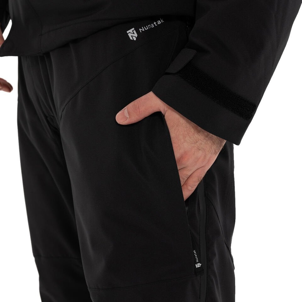 Nunatak 3IN1 Pantolon - Primaloft Inner