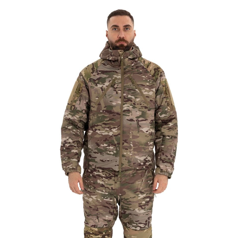 1915 Cold Weather Jacket