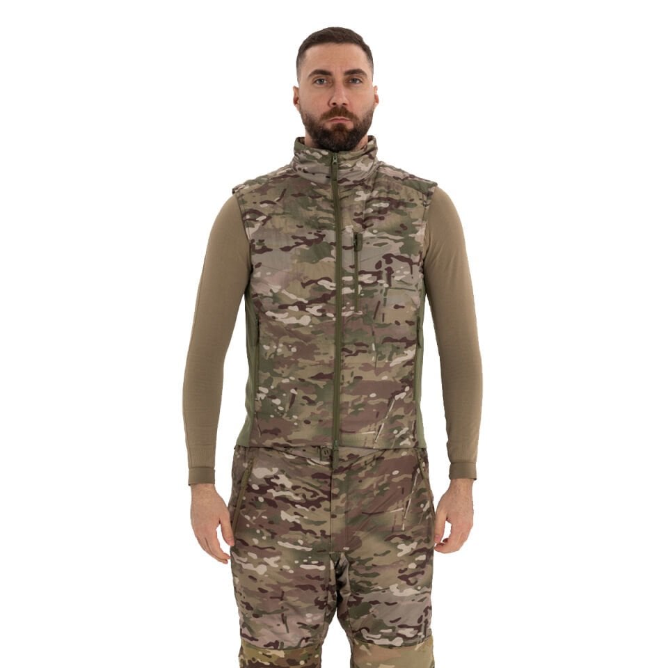 1915 Cold Weather Vest 2