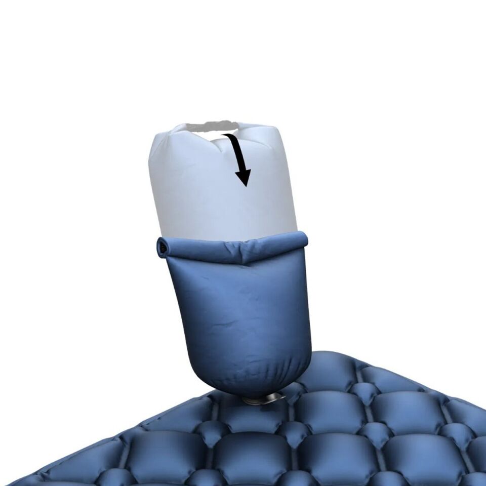 Hannah Curt 6 Inflatable Mat