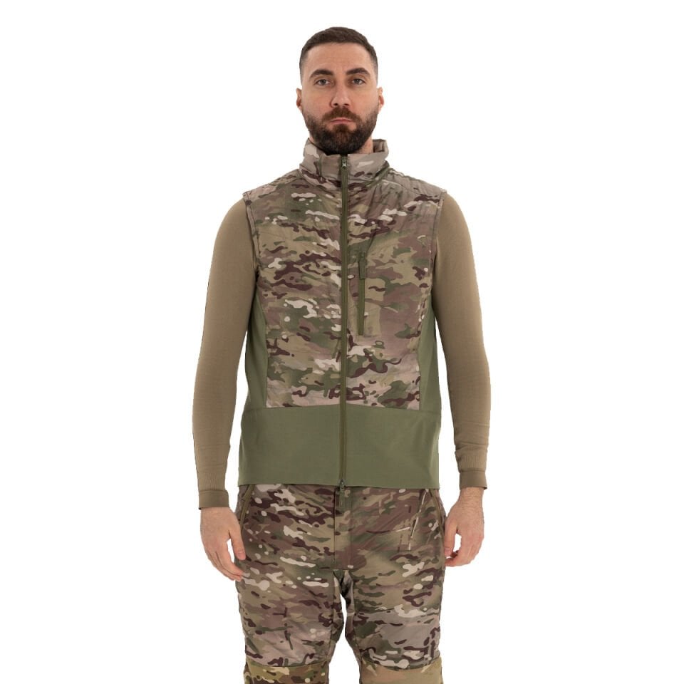 1915 Cold Weather Vest 3