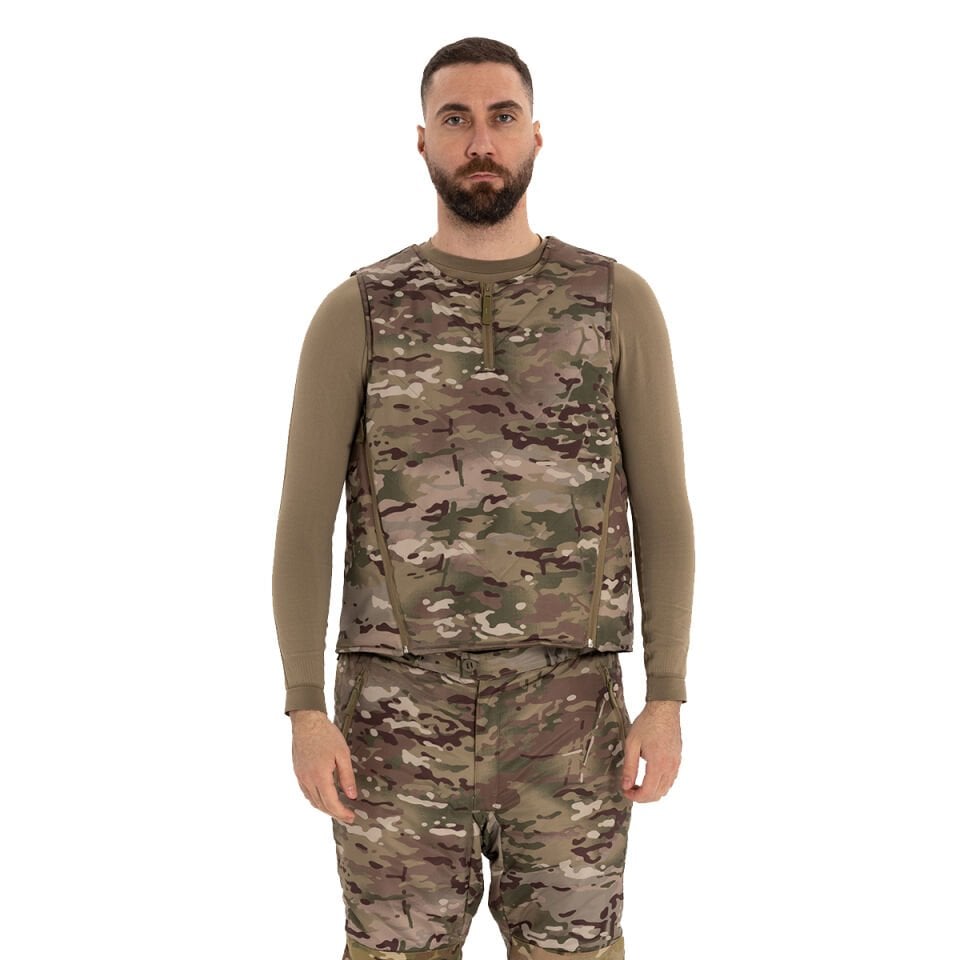 1915 Cold Weather Vest 1