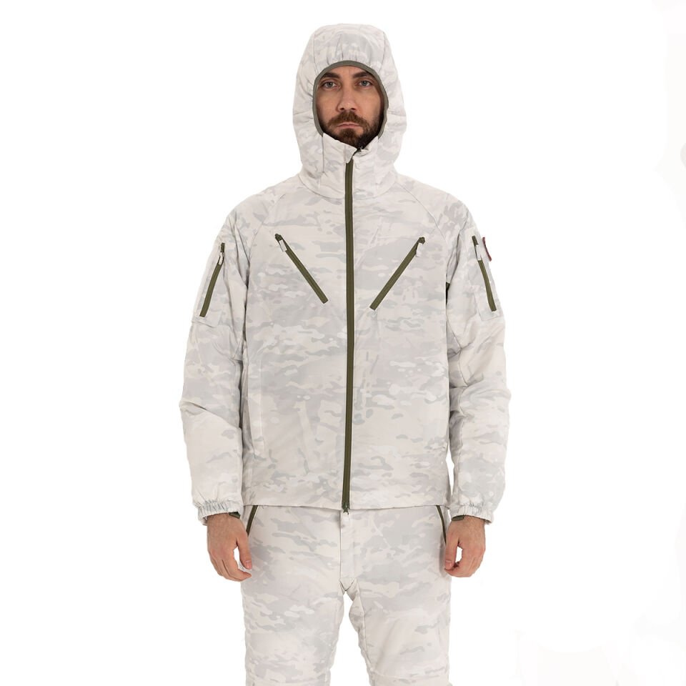 1915 Cold Weather Jacket