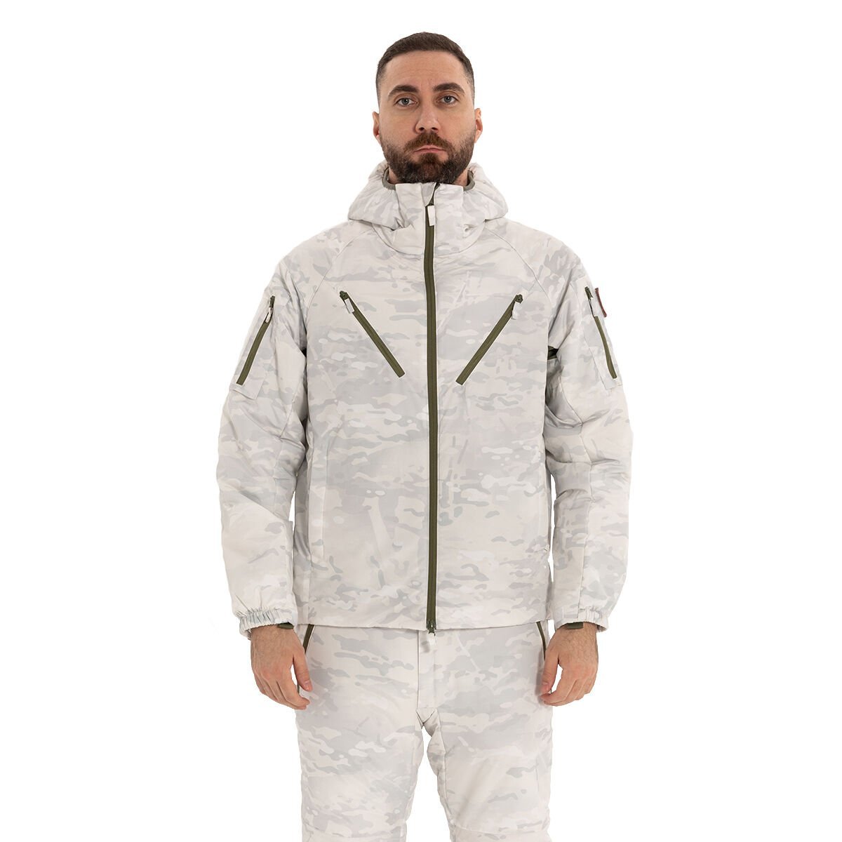 1915 Cold Weather Jacket