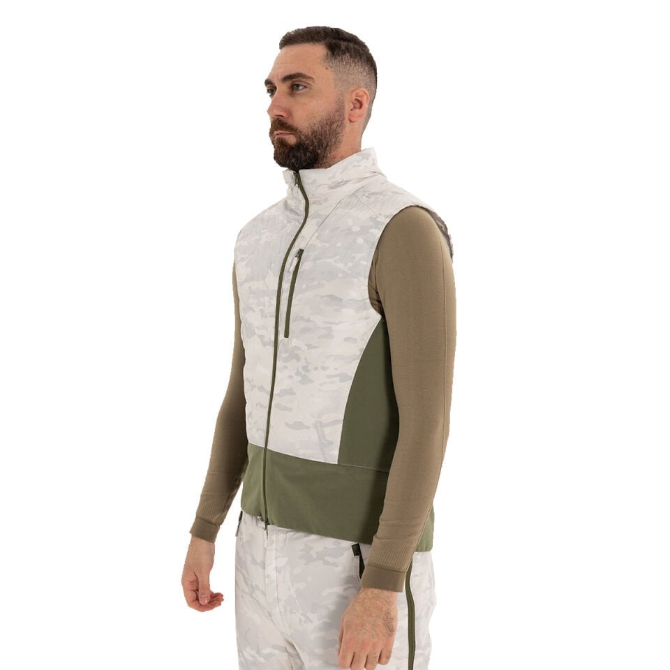 1915 Cold Weather Vest 3