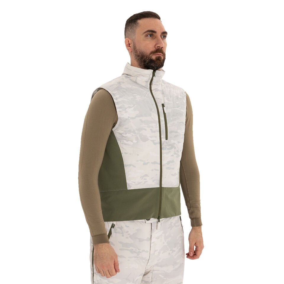 1915 Cold Weather Vest 3