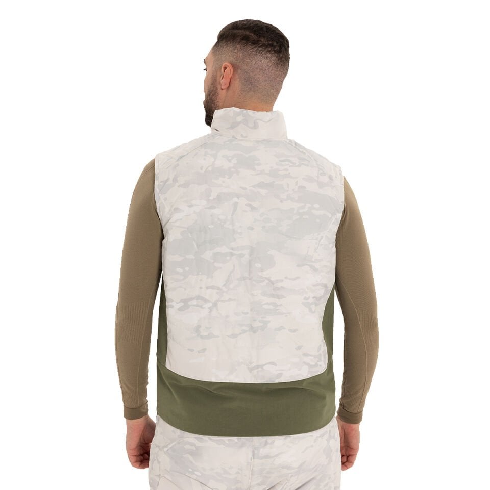 1915 Cold Weather Vest 3