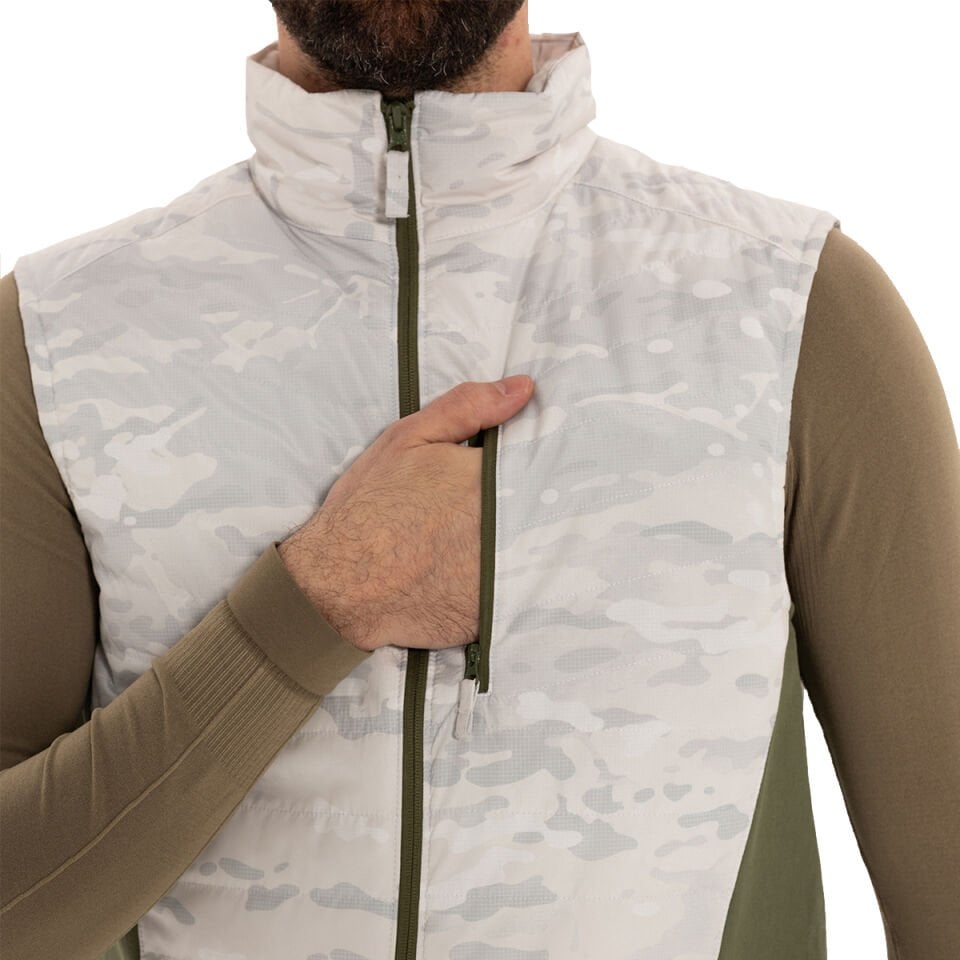 1915 Cold Weather Vest 3