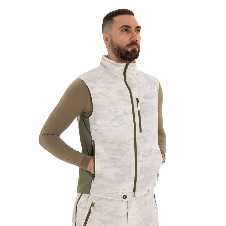 1915 Cold Weather Vest 2