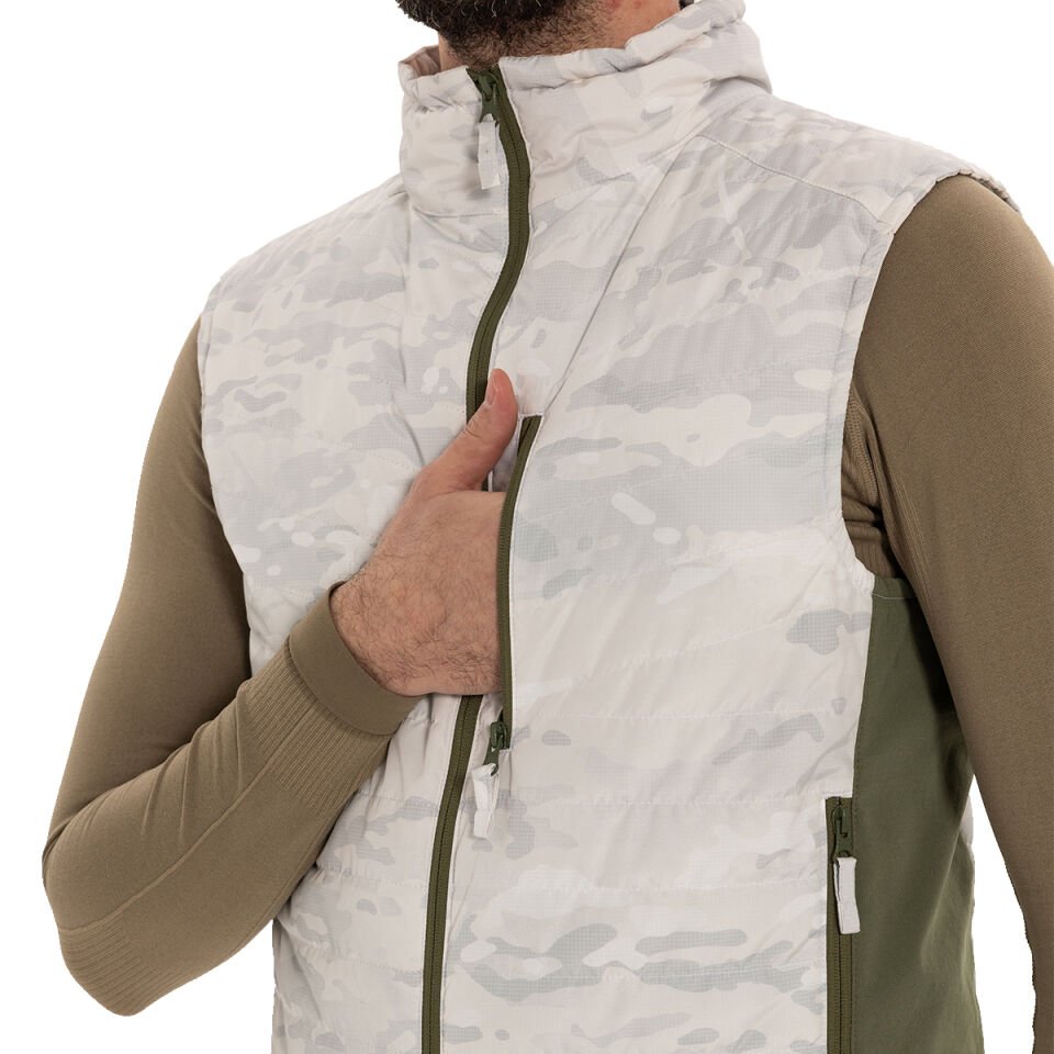1915 Cold Weather Vest 2