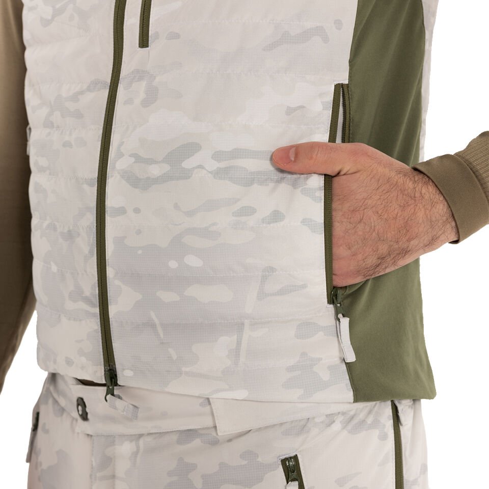 1915 Cold Weather Vest 2