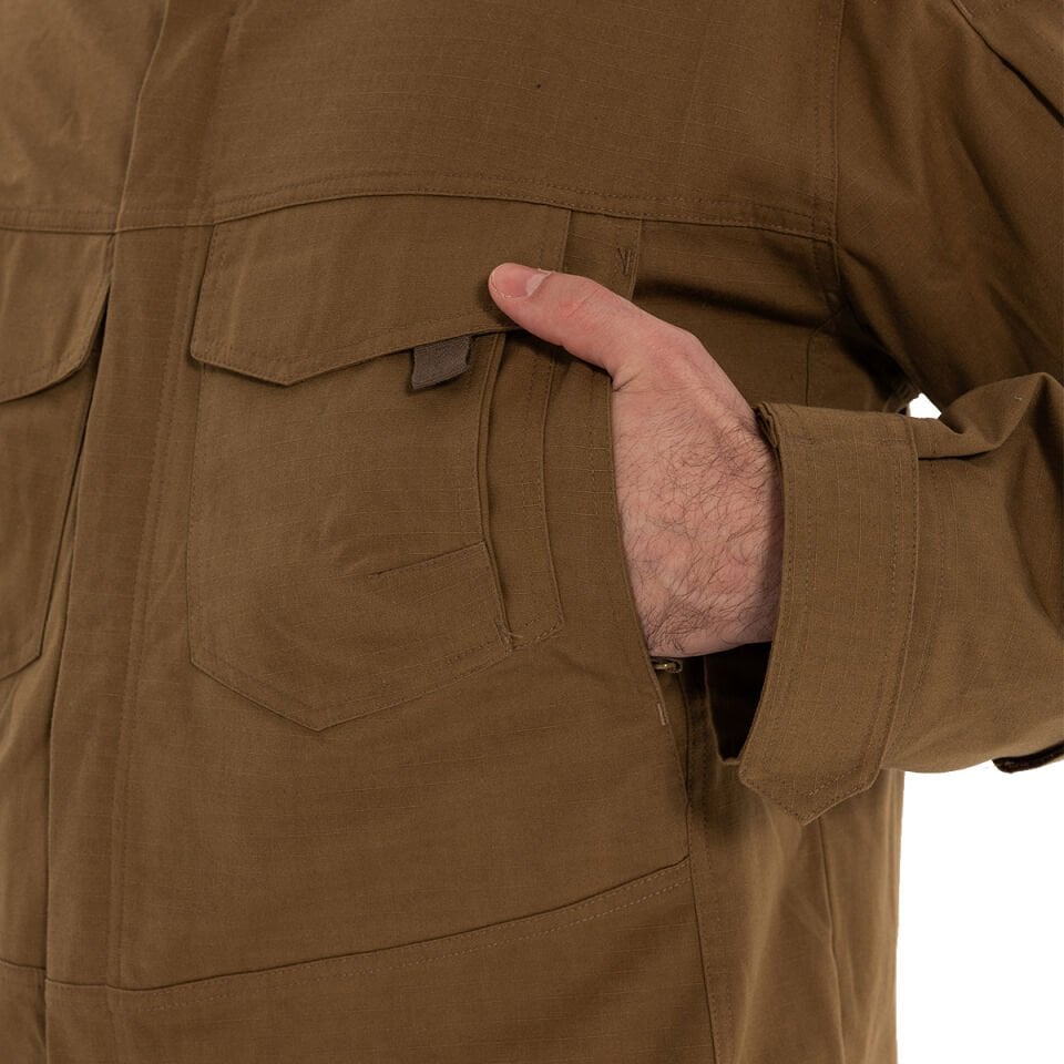 Alpha Operation Uniform Jacket