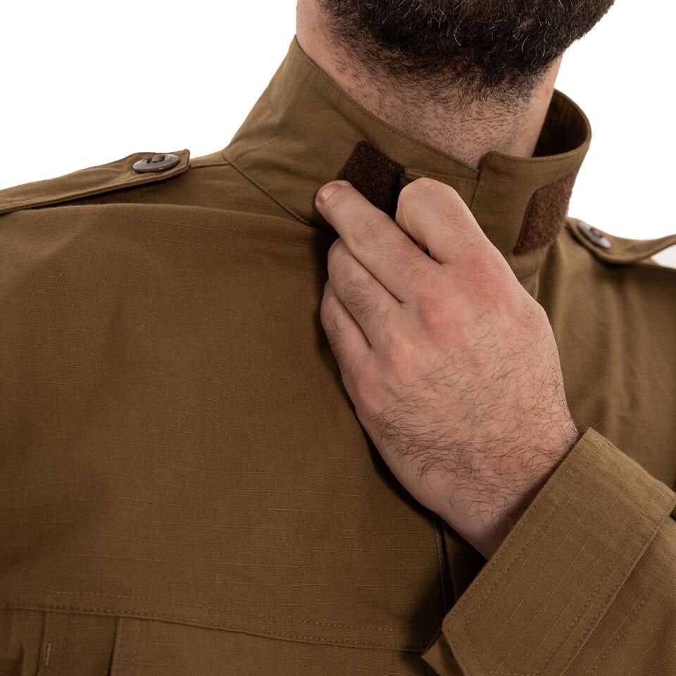 Alpha Operation Uniform Jacket