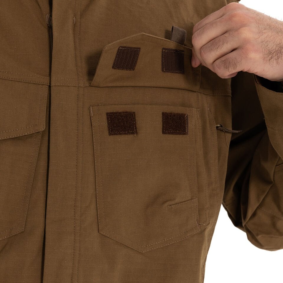 Alpha Operation Uniform Jacket