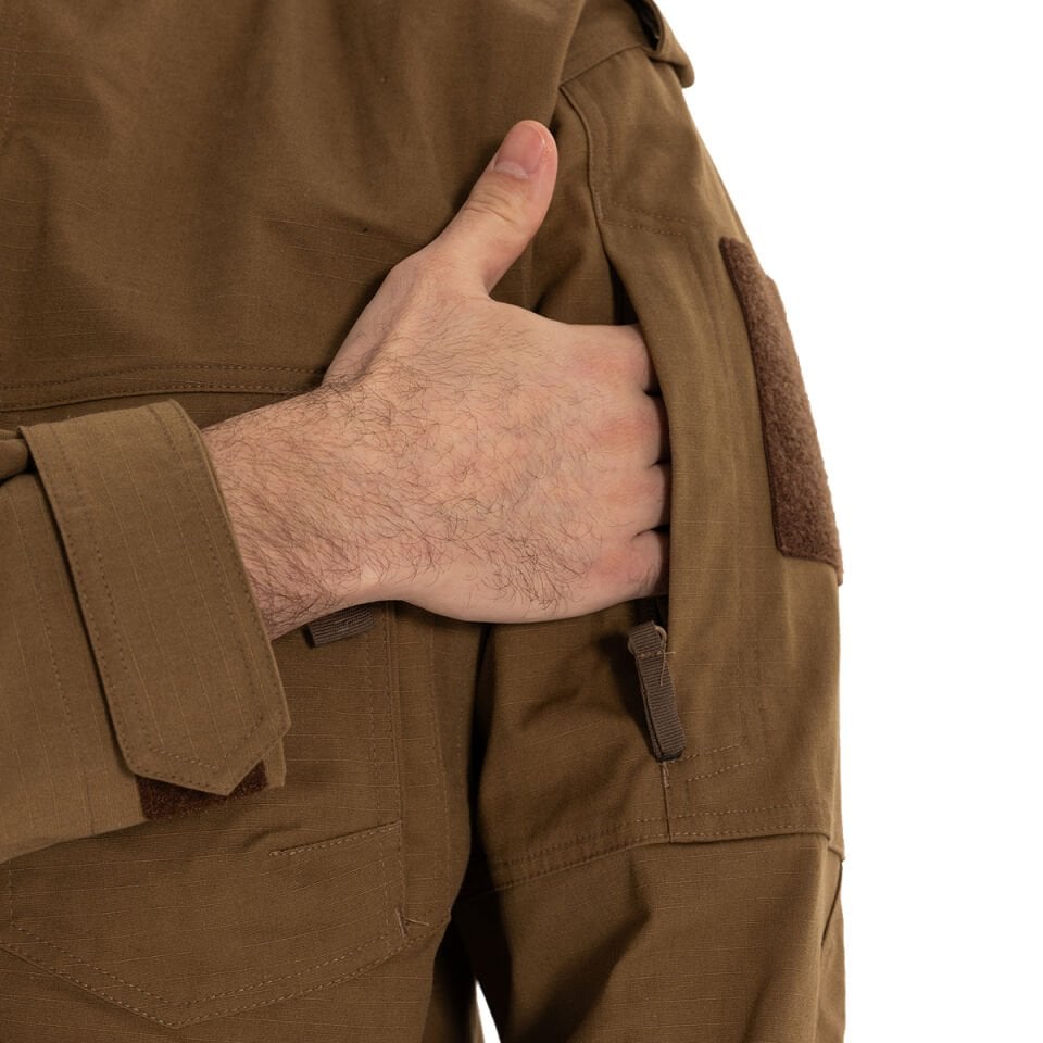 Alpha Operation Uniform Jacket