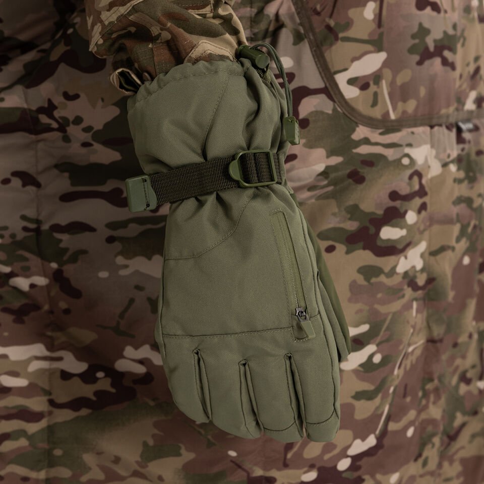 Thermal Cold Weather Gloves