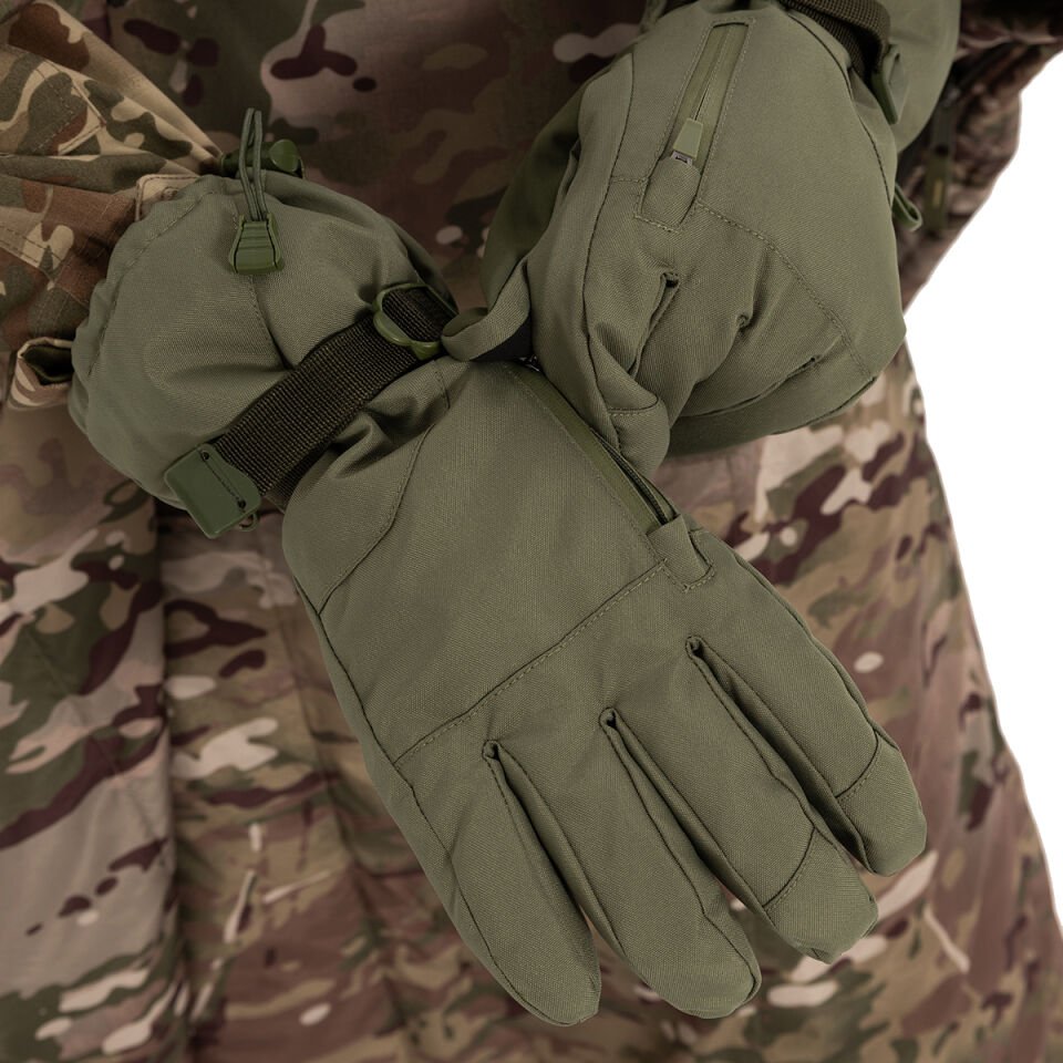 Thermal Cold Weather Gloves