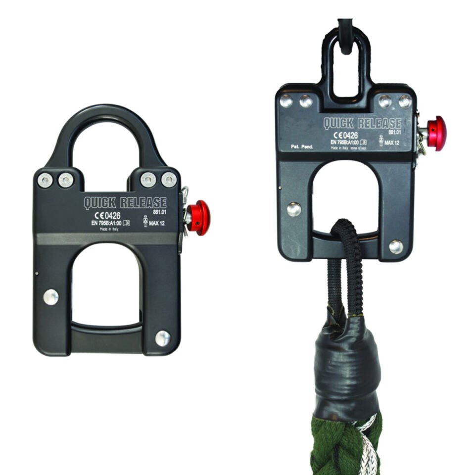 Marlow QRM Fast Rope Large Fixed Link Sabit Bağlantı Cihazı