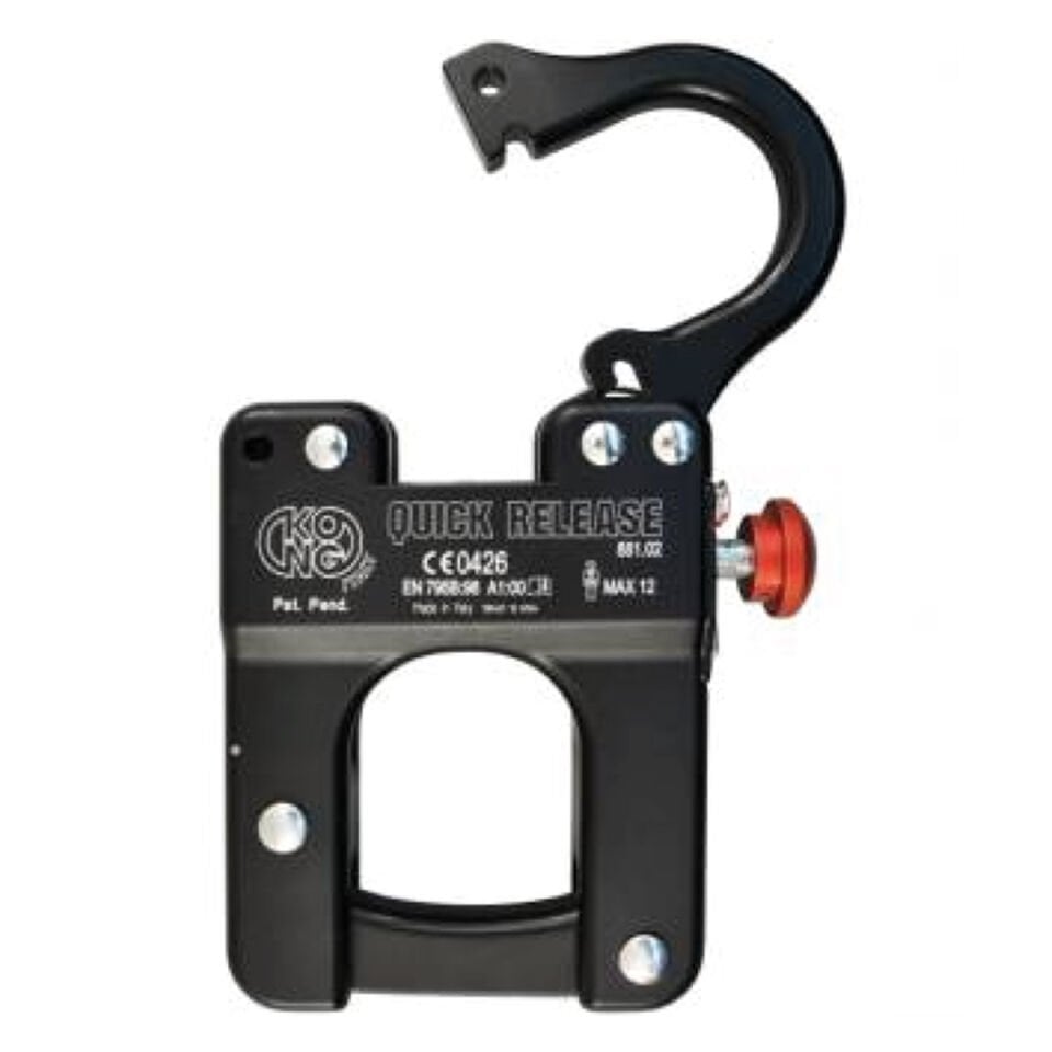 Marlow QRM Fast Rope Large Fixed Link Sabit Bağlantı Cihazı