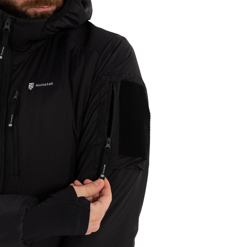 Nunatak Attack Primaloft Hoody Ceket
