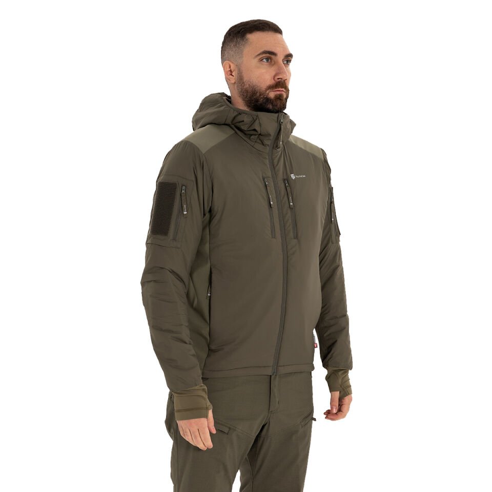 Attack Primaloft Hoody Jacket