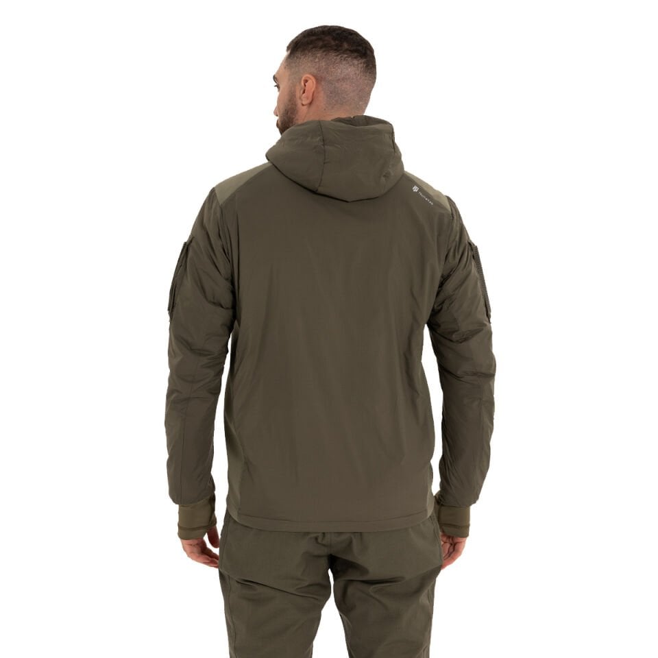 Attack Primaloft Hoody Jacket