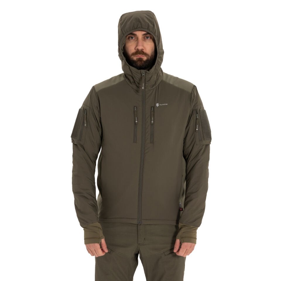 Attack Primaloft Hoody Jacket
