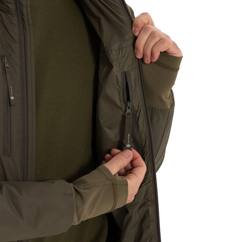 Attack Primaloft Hoody Jacket