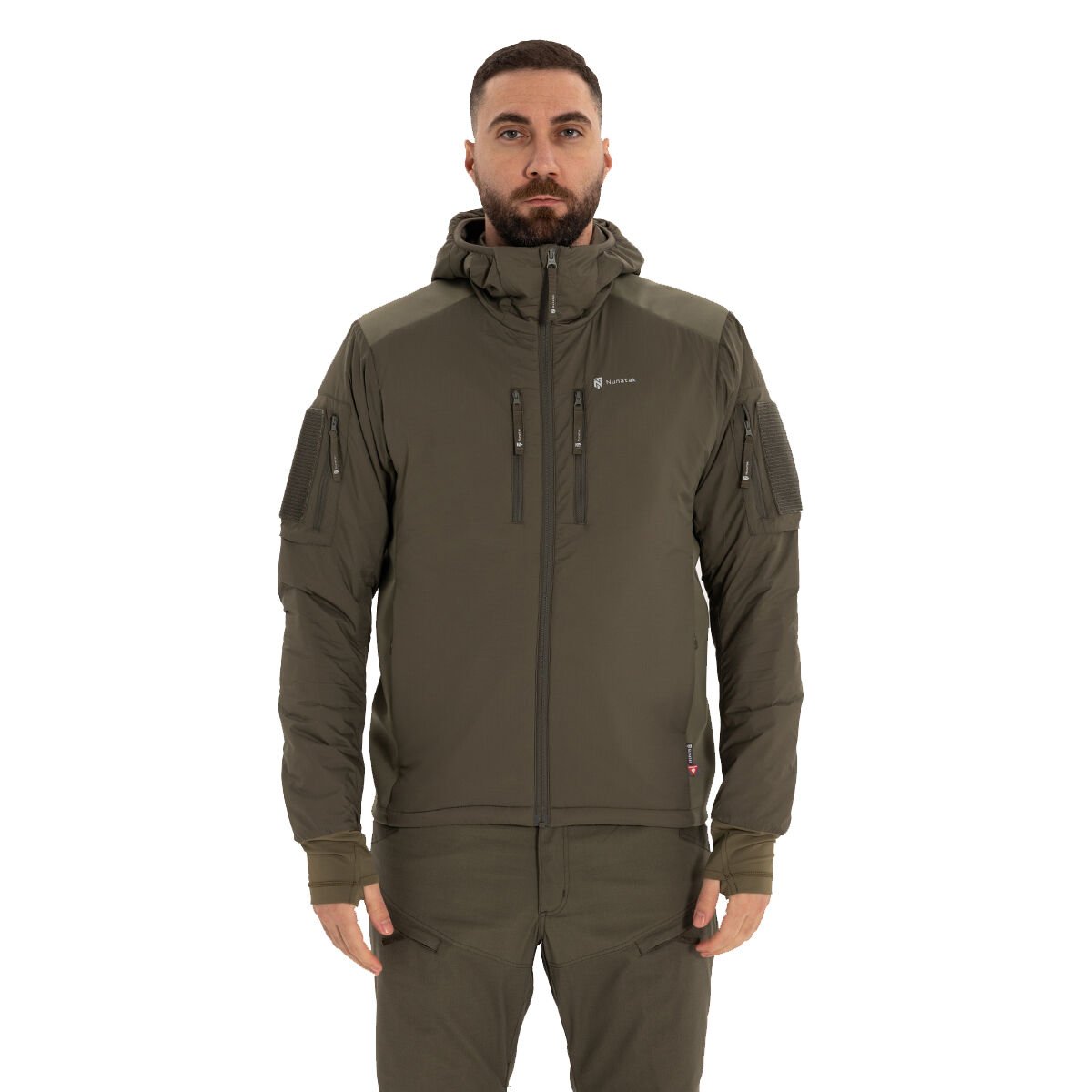 Nunatak Attack Primaloft Hoody Ceket