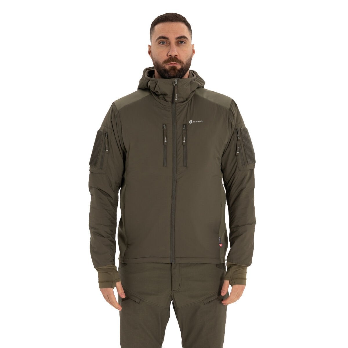 Nunatak Attack Primaloft Hoody Mont