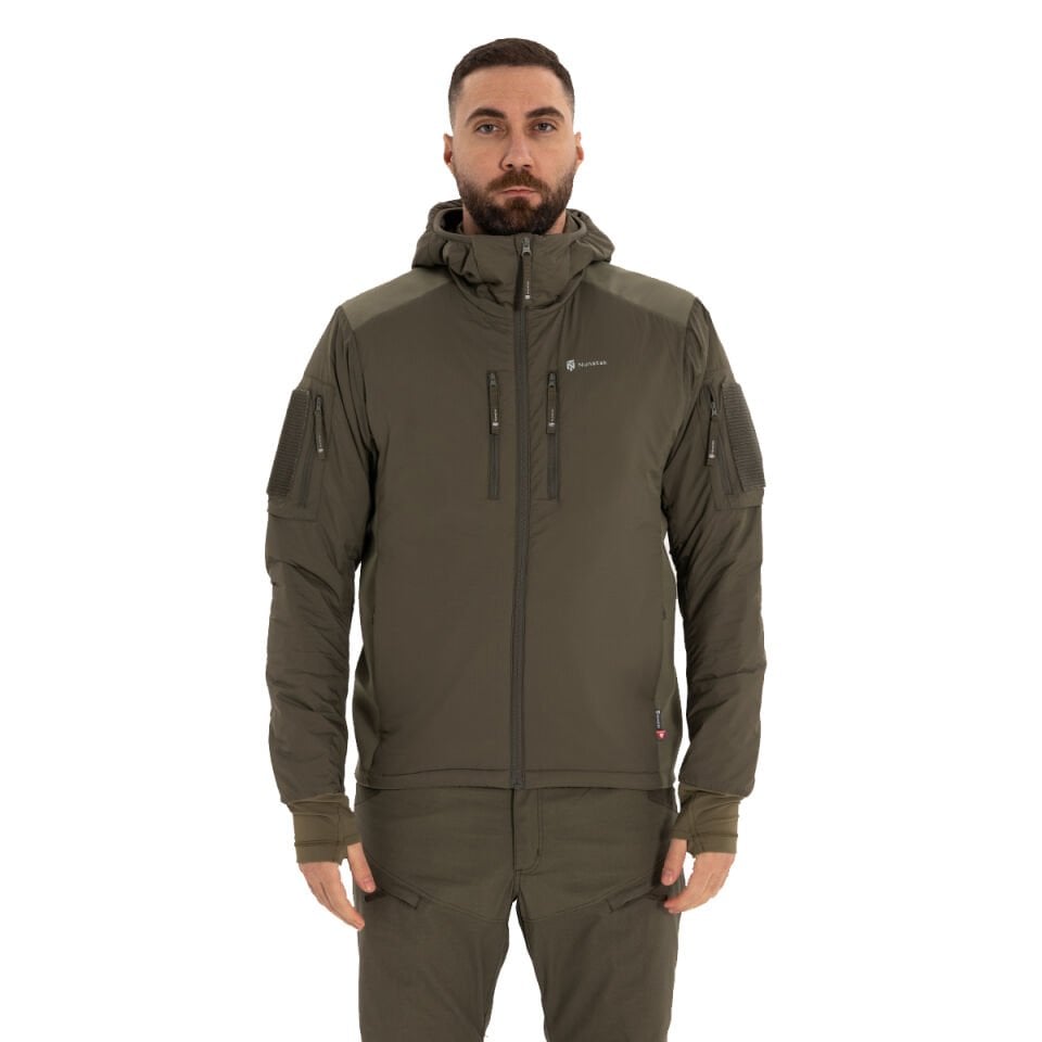 Nunatak Attack Primaloft Hoody Mont