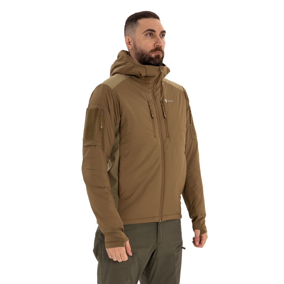 Attack Primaloft Hoody Jacket