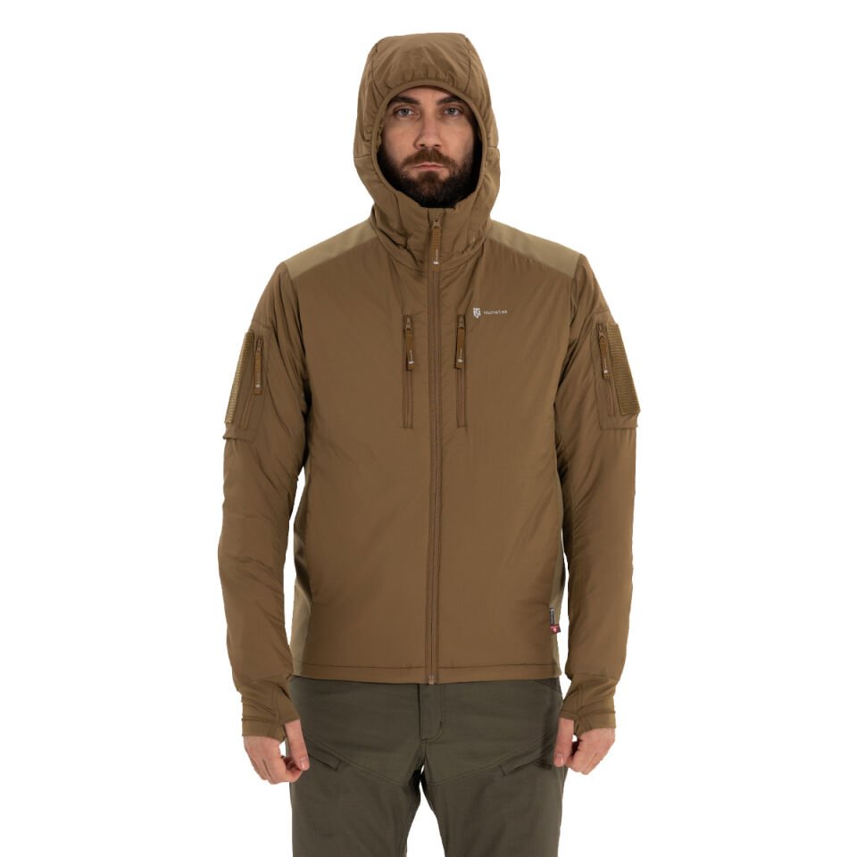 Attack Primaloft Hoody Jacket