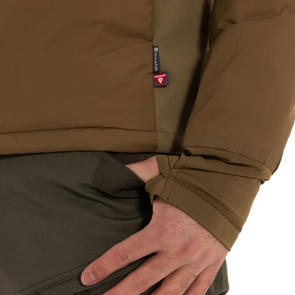 Attack Primaloft Hoody Jacket