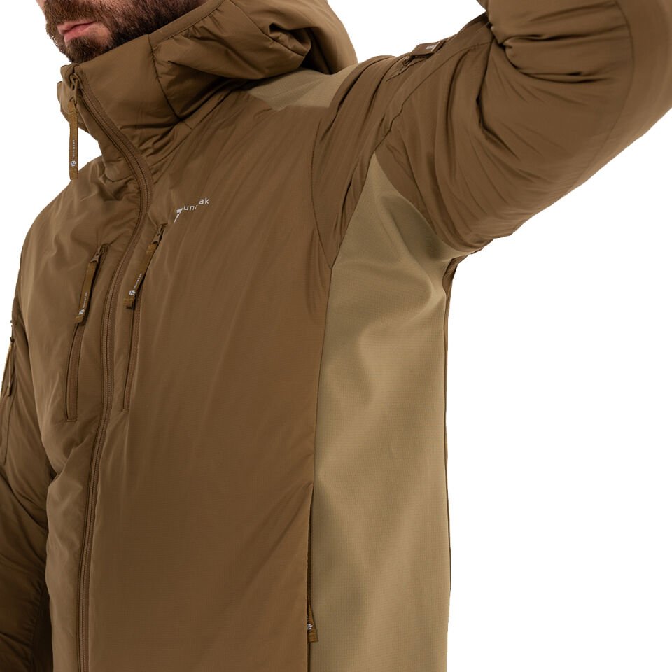 Attack Primaloft Hoody Jacket