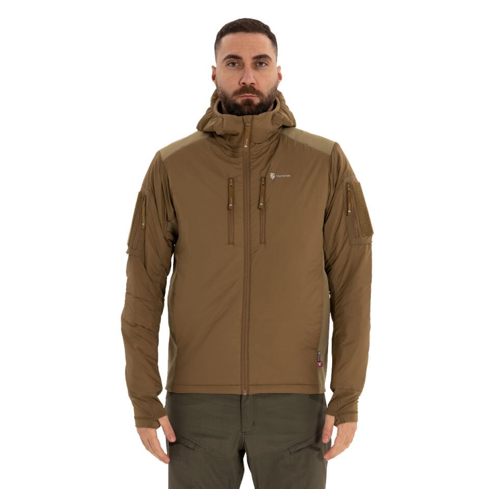 Nunatak Attack Primaloft Hoody Mont