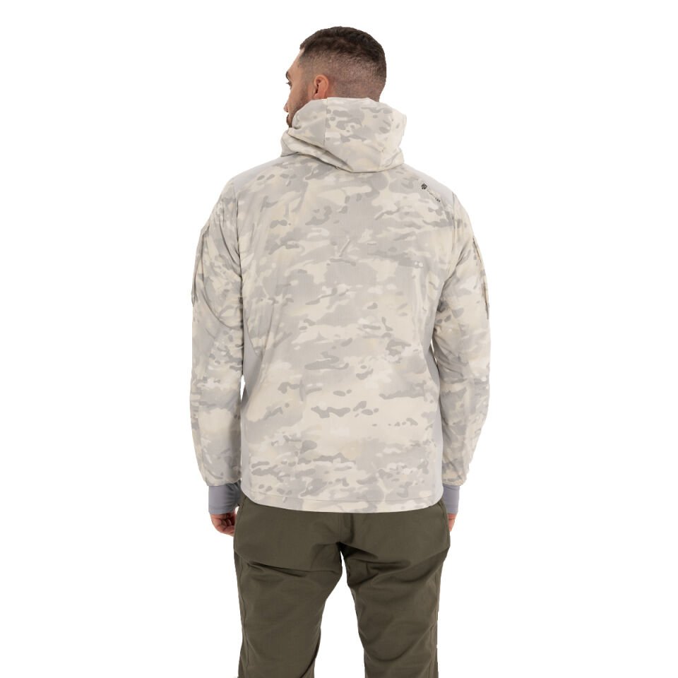 Nunatak Attack Primaloft Hoody Ceket