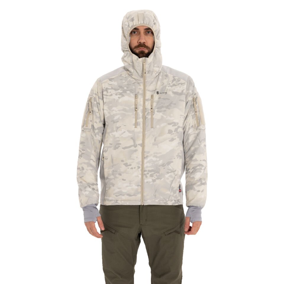Nunatak Attack Primaloft Hoody Ceket