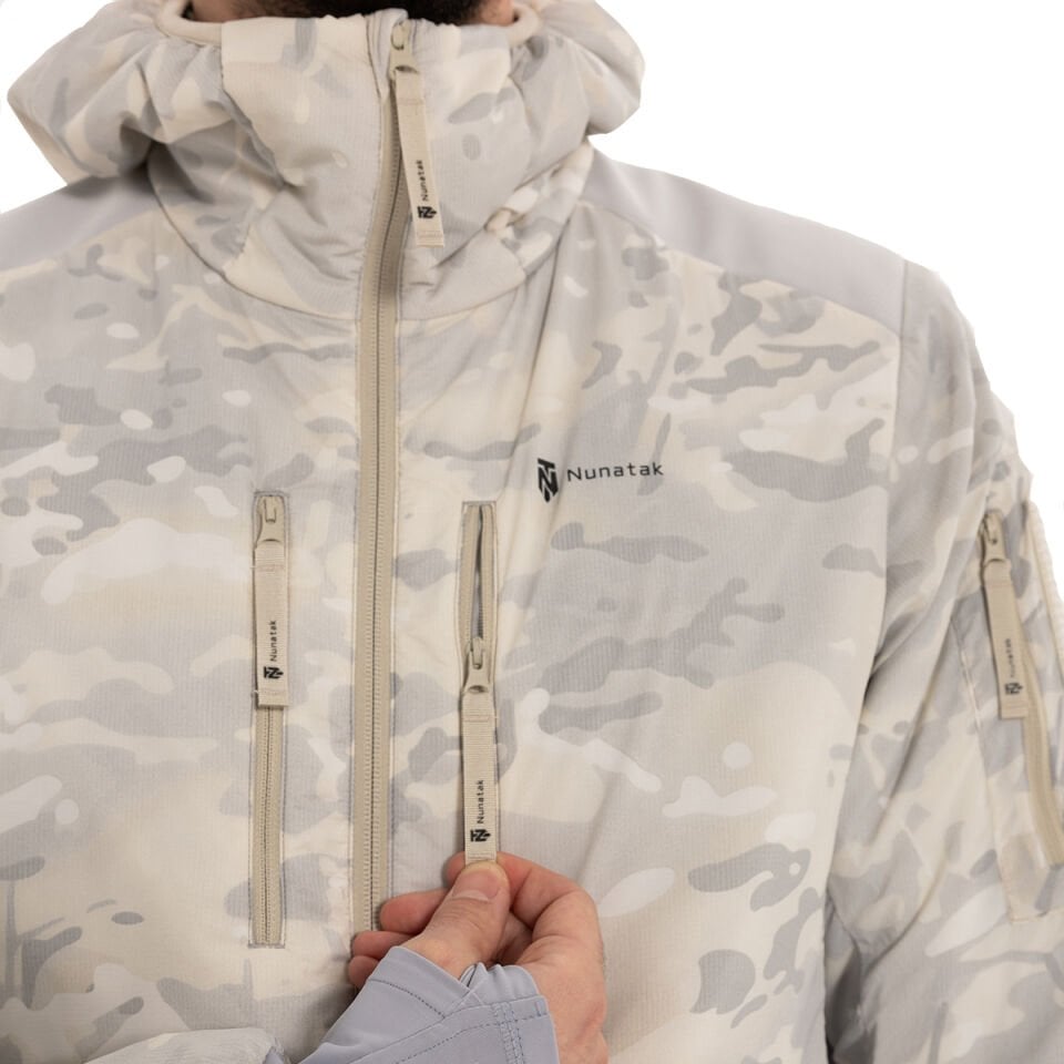 Nunatak Attack Primaloft Hoody Jacket