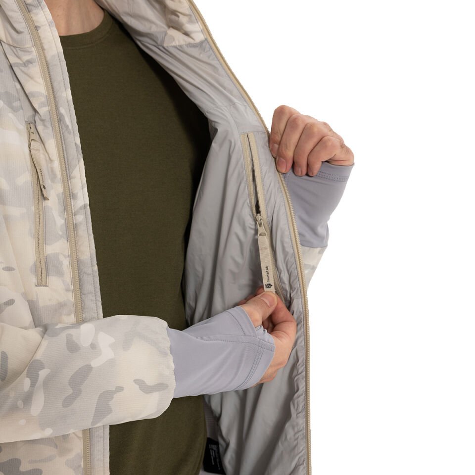 Nunatak Attack Primaloft Hoody Ceket